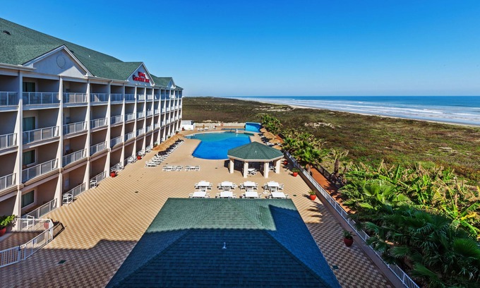 South Padre Island Hotel | Hilton Garden Inn South Padre Island Beachfront