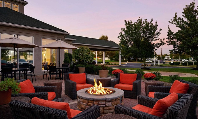 Breinigsville Hotel | Hilton Garden Inn Allentown West