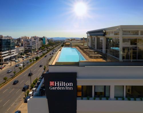 Kallithea Hotel | Hilton Garden Inn Athens Syggrou Avenue