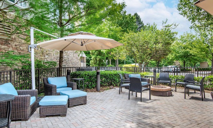 Duluth Hotel | Hilton Garden Inn Atlanta NE/Gwinnett Sugarloaf