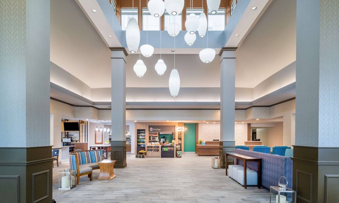 Augusta Hotel | Hilton Garden Inn Augusta