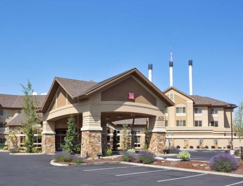 Southern Crossing Hotel | Hilton Garden Inn Bend