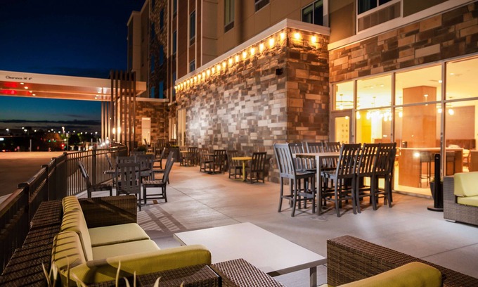 Broomfield Hotel | Hilton Garden Inn Broomfield Boulder