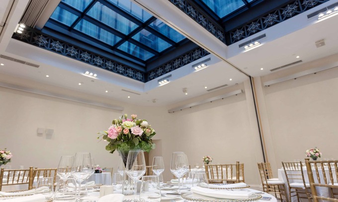 Bucharest City-Centre Hotel | Hilton Garden Inn Bucharest Old Town