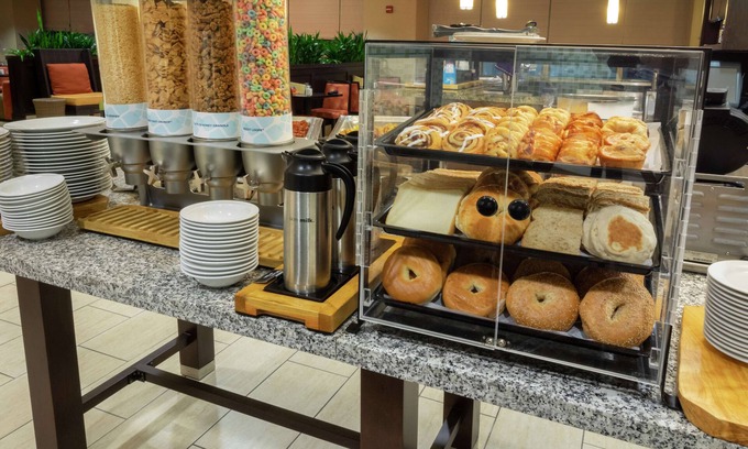 Downtown Buffalo Hotel | Hilton Garden Inn Buffalo Downtown