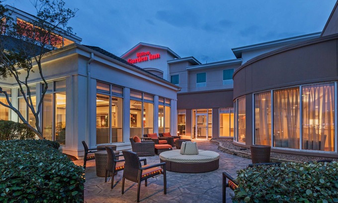 South Side Hotel | Hilton Garden Inn Corpus Christi