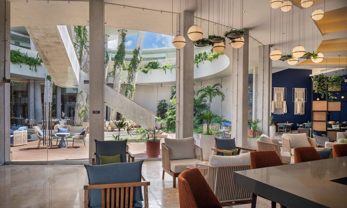 Cancún Hotel | Hilton Garden Inn Cancun Airport
