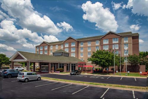 Pineville Hotel | Hilton Garden Inn Charlotte Pineville
