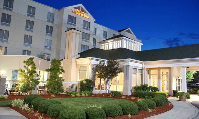 Paw Creek Hotel | Hilton Garden Inn Charlotte North
