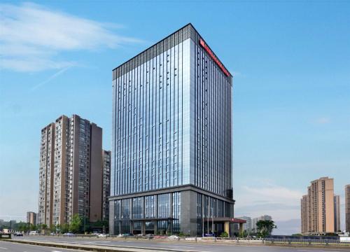 Shuangliu District Hotel | Hilton Garden Inn Chengdu Huayang
