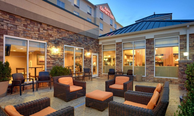 Clarksville Hotel | Hilton Garden Inn Clarksville