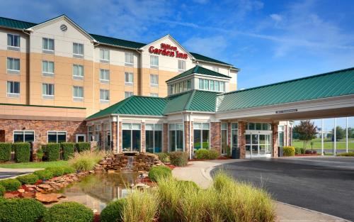 Clarksville Hotel | Hilton Garden Inn Clarksville