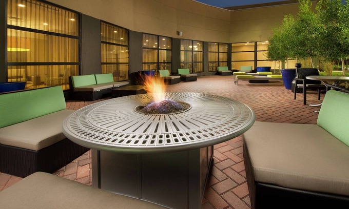 College Station Hotel | Hilton Garden Inn College Station