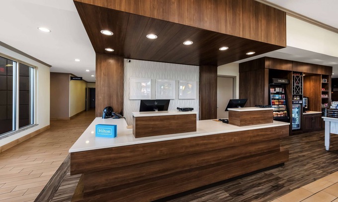 Grove City Hotel | Hilton Garden Inn Columbus/Grove City
