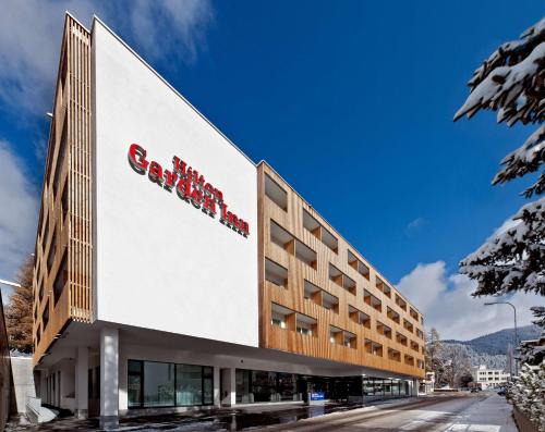 Meierhof Hotel | Hilton Garden Inn Davos