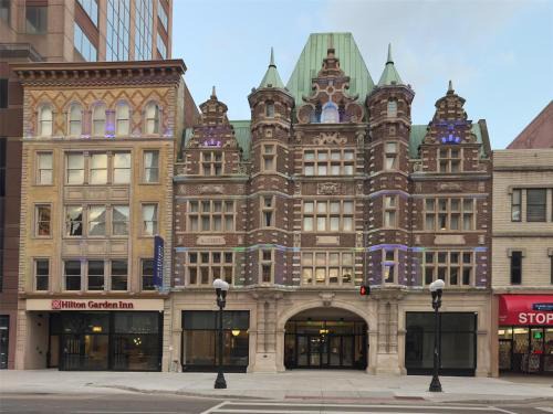 Downtown Dayton Hotel | Hilton Garden Inn Dayton Downtown