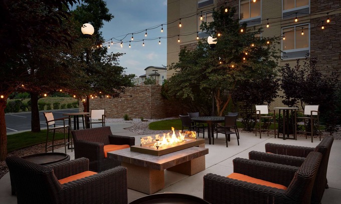 Meridian Hotel | Hilton Garden Inn Denver South Park Meadows Area