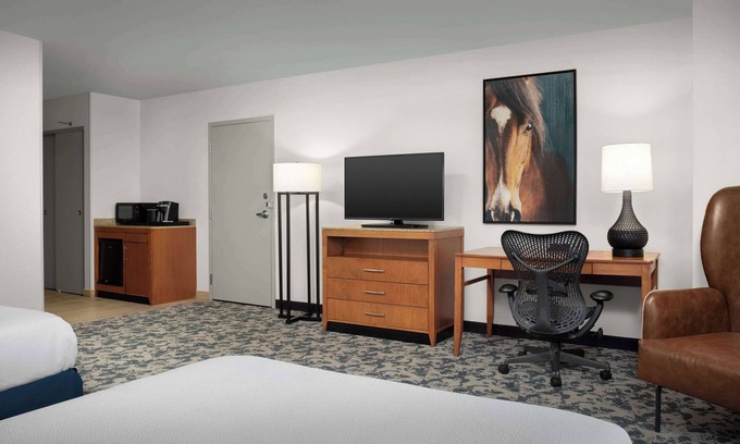 Fort Worth Hotel | Hilton Garden Inn Fort Worth Medical Center