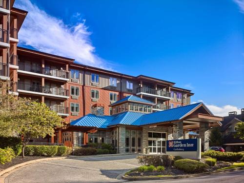 Gatlinburg Hotel | Hilton Garden Inn Gatlinburg