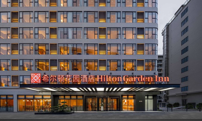 Huadu Hotel | Hilton Garden Inn Guangzhou Airport Aerotropolis