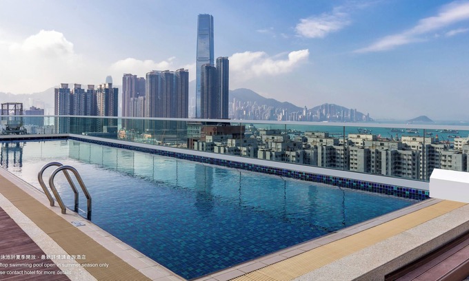 Mong Kok Hotel | Hilton Garden Inn Hong Kong Mongkok