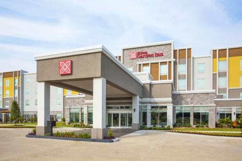 Baytown Hotel | Hilton Garden Inn Houston-Baytown