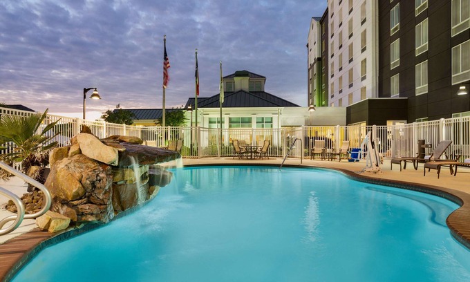 Energy Corridor Hotel | Hilton Garden Inn Houston Energy Corridor
