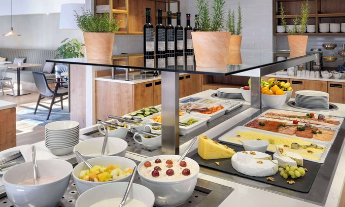 Pradl Hotel | Hilton Garden Inn Innsbruck Tivoli