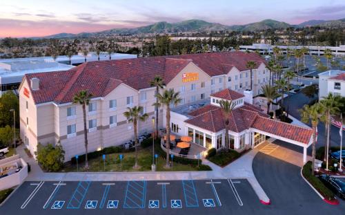 Foothill Ranch Hotel | Hilton Garden Inn Irvine East/Lake Forest