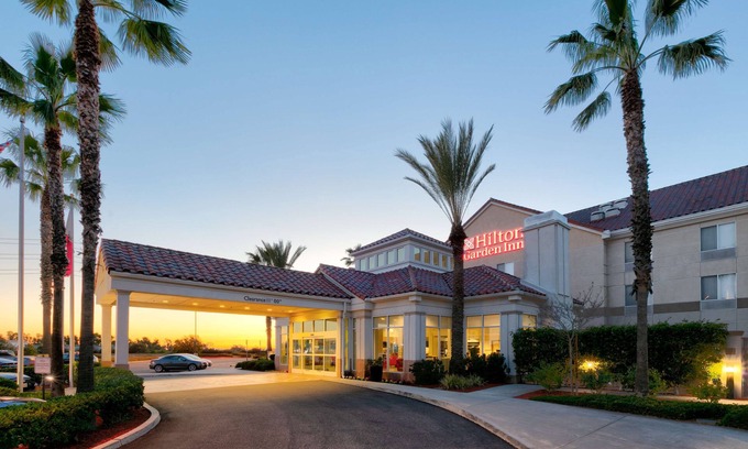 Foothill Ranch Hotel | Hilton Garden Inn Irvine East/Lake Forest