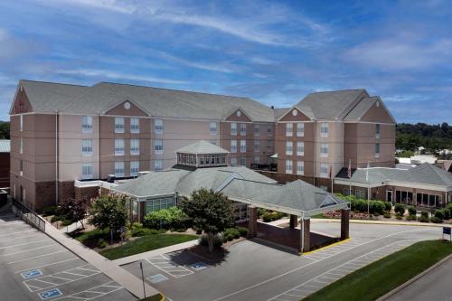 Ashley Oaks Hotel | Hilton Garden Inn Knoxville West/Cedar Bluff