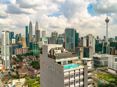 Kuala Lumpur City Centre Hotel | Hilton Garden Inn Kuala Lumpur - South