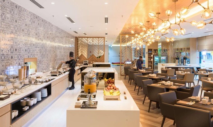 Kuala Lumpur City Centre Hotel | Hilton Garden Inn Kuala Lumpur Jalan Tuanku Abdul Rahman North