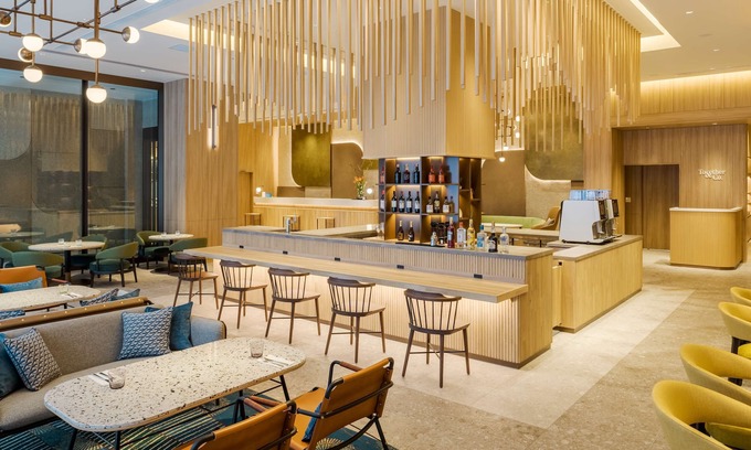 Karasuma Hotel | Hilton Garden Inn Kyoto Shijo Karasuma