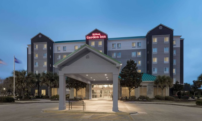 Lafayette Hotel | Hilton Garden Inn Lafayette/Cajundome
