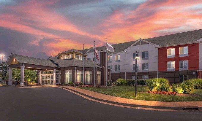 Liberty Area Hotel | Hilton Garden Inn Lexington Hamburg