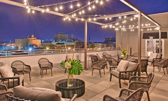 Downtown Little Rock Hotel | Hilton Garden Inn Little Rock Downtown