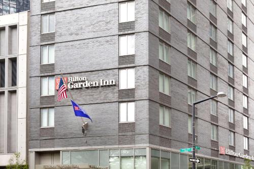 Queens Hotel | Hilton Garden Inn Long Island City