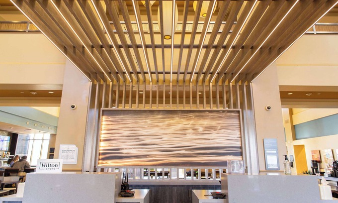 Montebello Hotel | Hilton Garden Inn Los Angeles Montebello