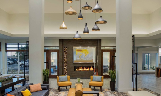 Lubbock Hotel | Hilton Garden Inn Lubbock
