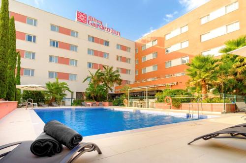 Carretera de Cadiz Hotel | Hilton Garden Inn Málaga