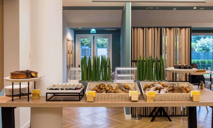 Somma Lombardo Hotel | Hilton Garden Inn Milan Malpensa