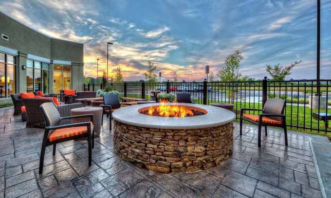 Cordova Hotel | Hilton Garden Inn Memphis/Wolfchase Galleria