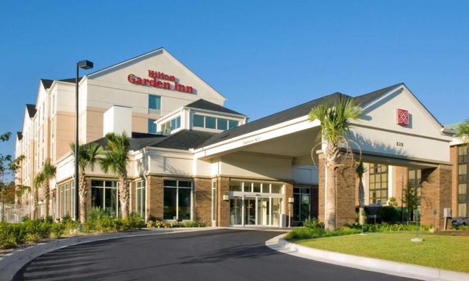 Mobile Hotel | Hilton Garden Inn Mobile West I-65 Airport Boulevard