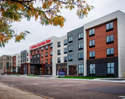 Moncton Hotel | Hilton Garden Inn Moncton Downtown, Nb