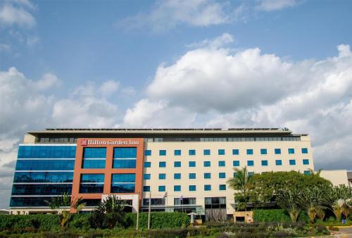 Nairobi Hotel | Hilton Garden Inn Nairobi Airport