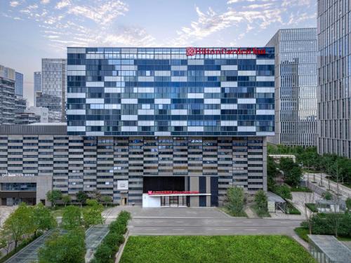 Jian Ye Hotel | Hilton Garden Inn Nanjing Hexi Olympic Sports Center