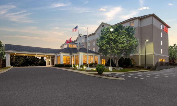 Smyrna Hotel | Hilton Garden Inn Nashville Smyrna