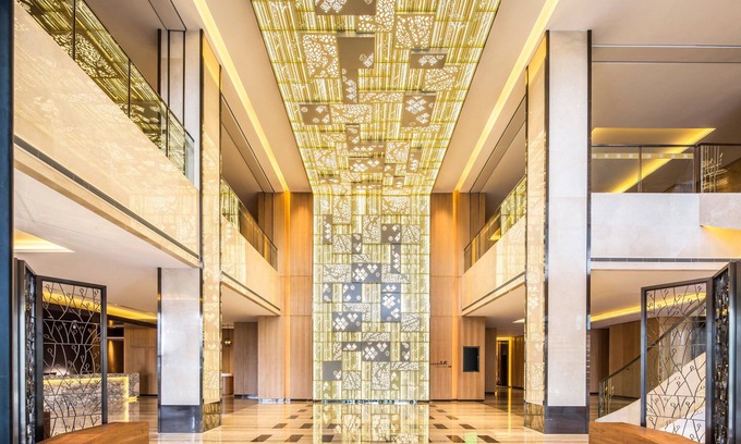 Yinzhou Hotel | Hilton Garden Inn Ningbo