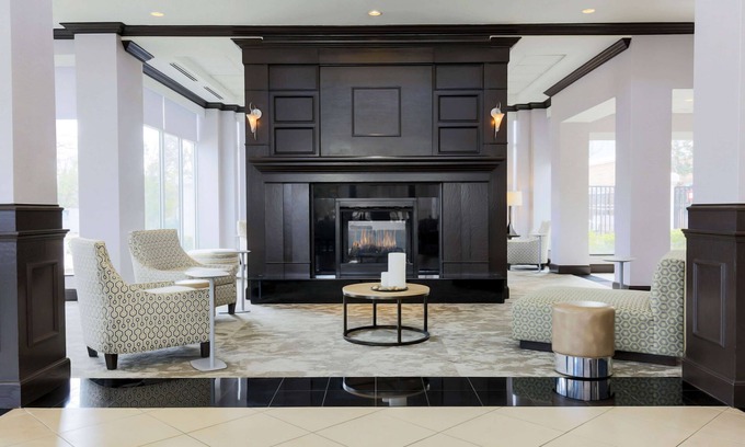 Norman Hotel | Hilton Garden Inn Norman